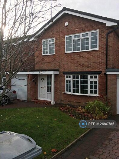 3 Bedroom Detached House To Rent In Copperfields Ave, Windows, SK9