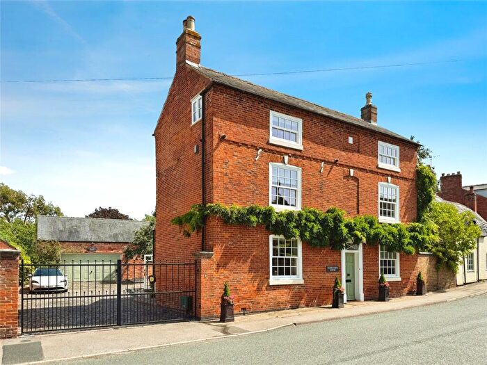 6 Bedroom Detached House For Sale In Glebe Farm House, Leire, LE17