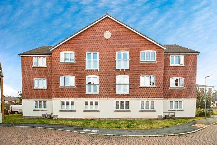 1 Bedroom Flat For Sale In Henry Robertson Drive, Gobowen, Oswestry, Shropshire, SY11