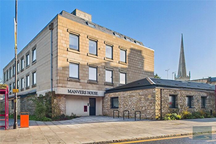 1 Bedroom Apartment For Sale In Manvers House, Trowbridge, BA14