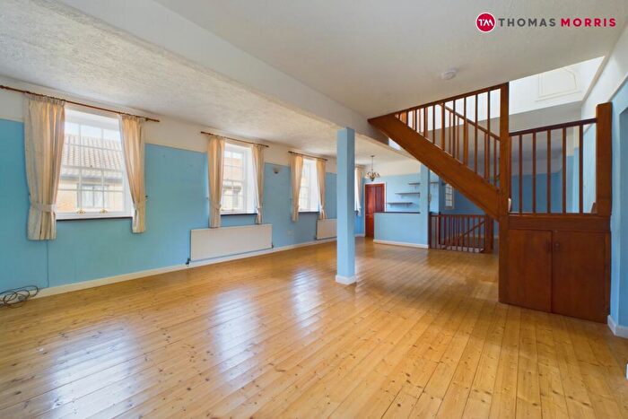 3 Bedroom Terraced House To Rent In London Road, St. Ives, Cambridgeshire, PE27