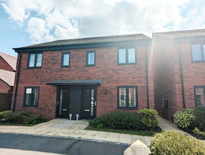 2 Bedroom Semi-Detached House For Sale In Box Trees Lane, Blythe Valley, B90