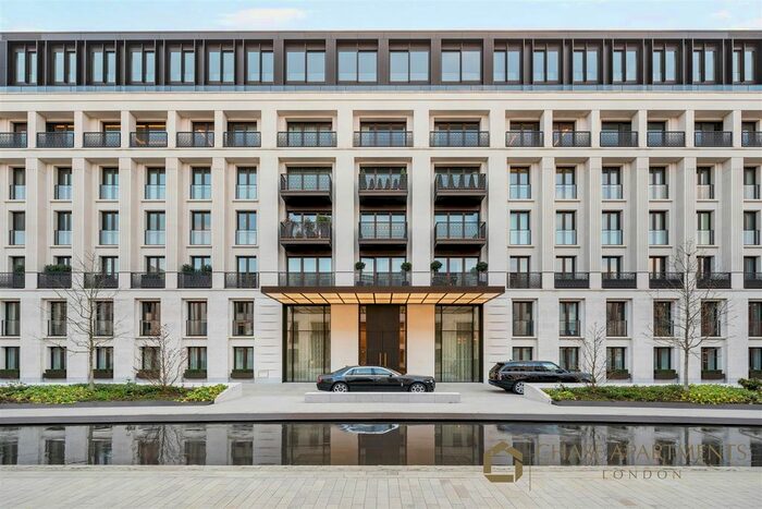 1 Bedroom Flat To Rent In Whistler Square, Chelsea Barracks, London, SW1W