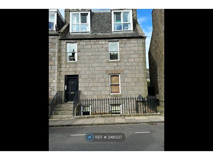 1 Bedroom Flat To Rent In Dee Street, Aberdeen, AB11