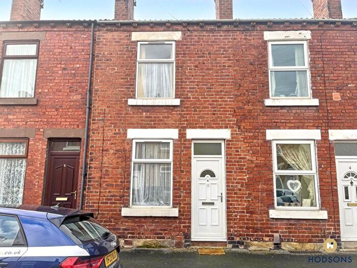 2 Bedroom Terraced House To Rent In Gordon Street, Agbrigg, Wakefield, WF1