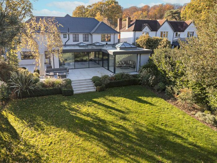 5 Bedroom Detached House To Rent In Knowle Grove, Virginia Water, GU25