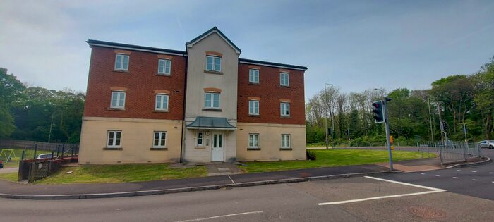 1 Bedroom Flat To Rent In Cadwal Court, Llantwit Fardre, Pontypridd, CF38