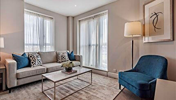 1 Bedroom Apartment To Rent In Westferry Circus, Canary Wharf, E14