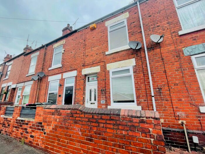 2 Bedroom Terraced House To Rent In Peashill Street, Rawmarsh, S62