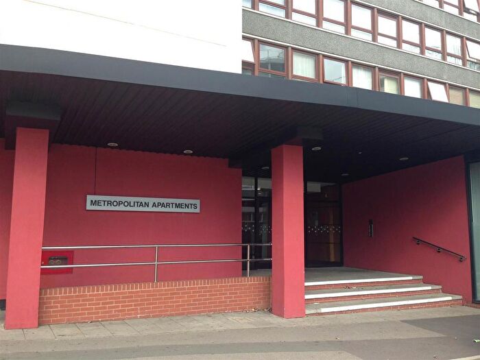 2 Bedroom Apartment To Rent In Lee Circle, Leicester, LE1