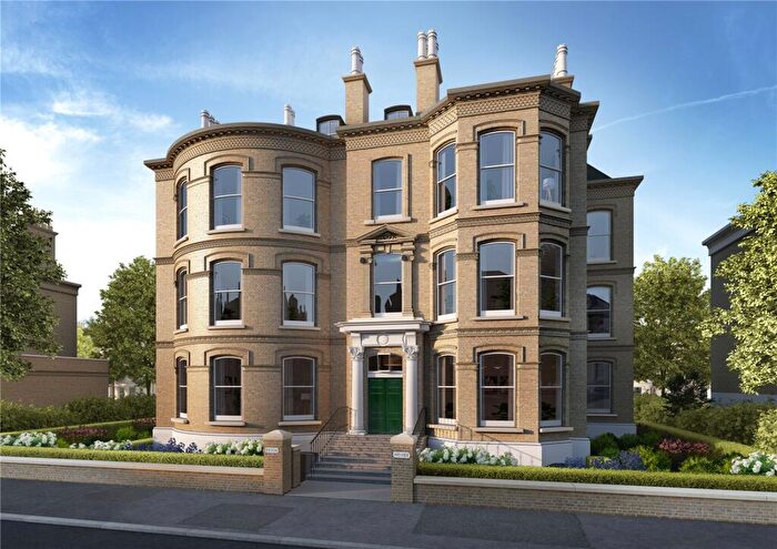 1 Bedroom Apartment For Sale In The Albany, Second Avenue, Hove, East Sussex, BN3