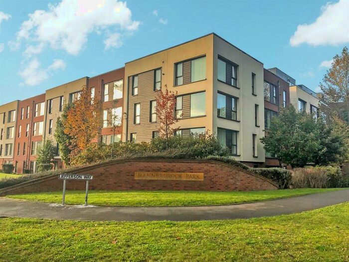 1 Bedroom Apartment To Rent In Monticello Way, Bannerbrook, Coventry, CV4