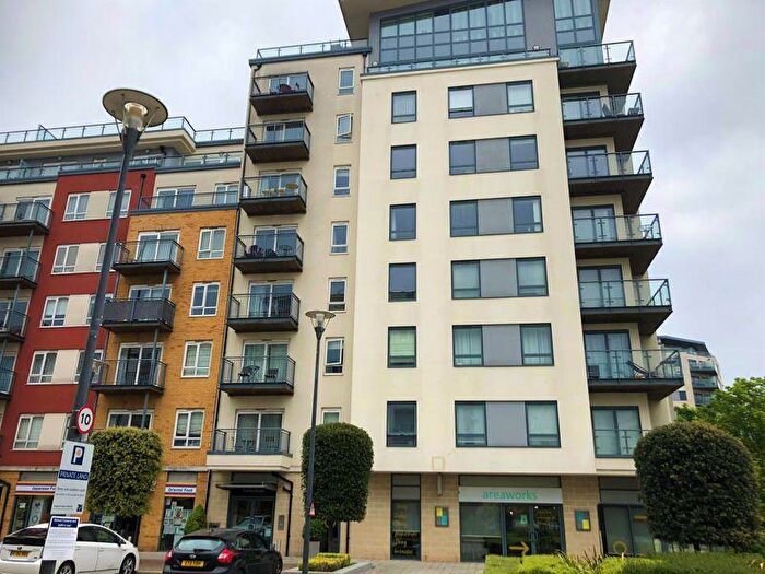 2 Bedroom Apartment To Rent In Curtiss House, Heritage Avenue, London, NW9