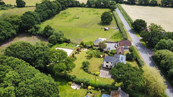 5 Bedroom Property For Sale In Horton Heath, Horton, Wimborne, BH21