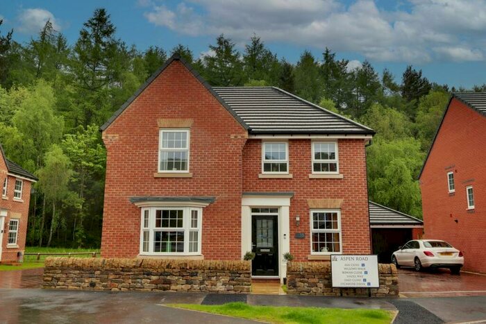 4 Bedroom Detached House To Rent In Aspen Road, Oughtibridge, Sheffield, S35