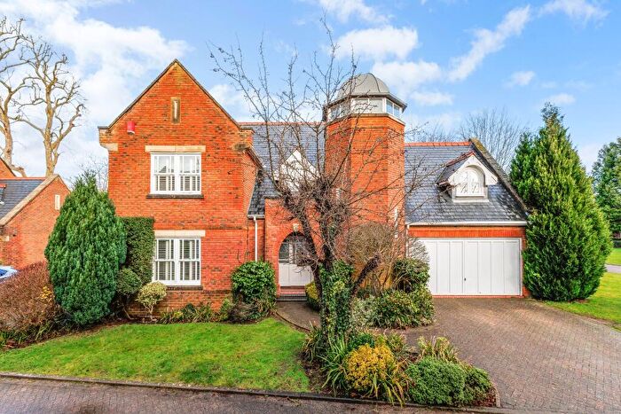4 Bedroom Property For Sale In Virginia Water, GU25