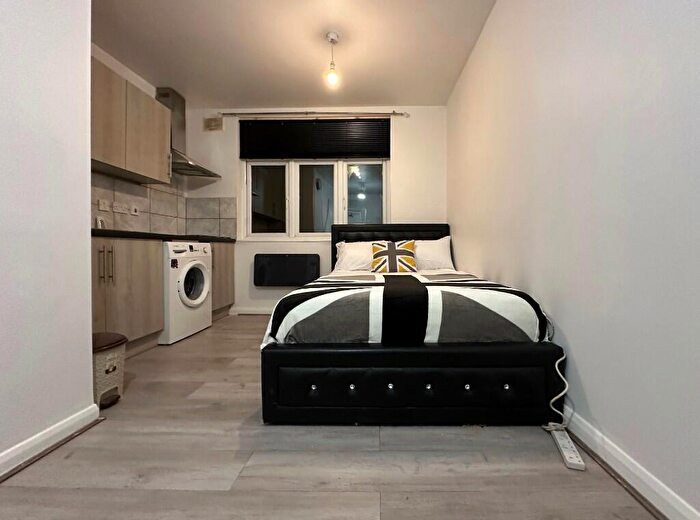 Studio To Rent In Barking Road, London, E13