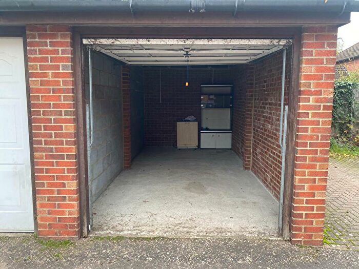 Garage / Parking To Rent In Harwood Close, North Wembley, HA0