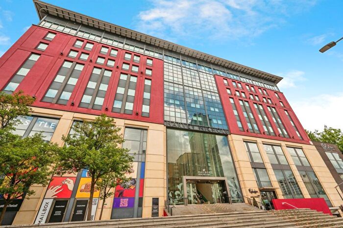 2 Bedroom Apartment For Sale In Wharfside Street, Birmingham, B1
