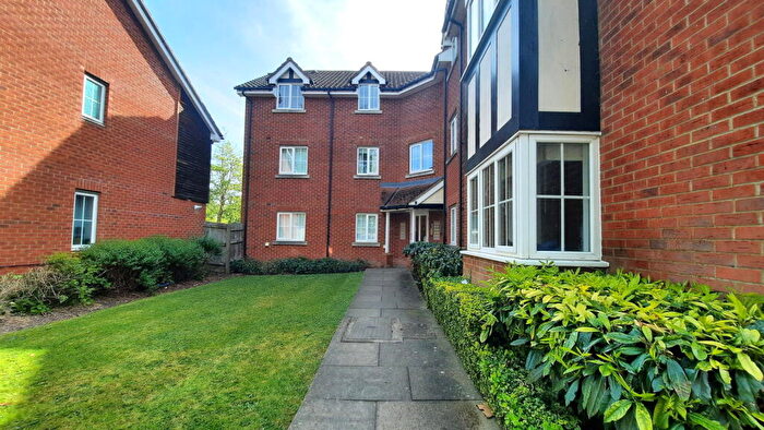 1 Bedroom Apartment For Sale In The Granary, Stanstead Abbotts, SG12