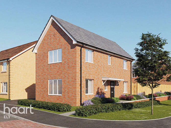 3 Bedroom Detached House For Sale In Primrose Grove, Wimblington, PE15