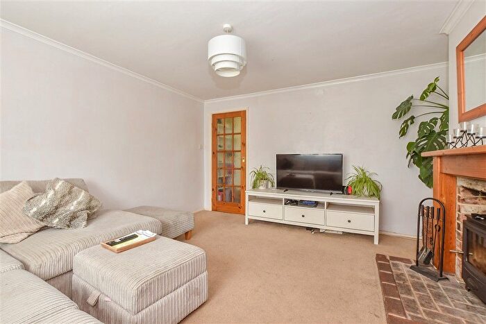 2 Bedroom Semi-Detached House For Sale In Mill View, Woodchurch, Ashford, Kent, TN26
