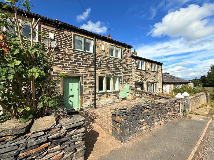 3 Bedroom Cottage For Sale In Lowerhouses Lane, Huddersfield, HD5