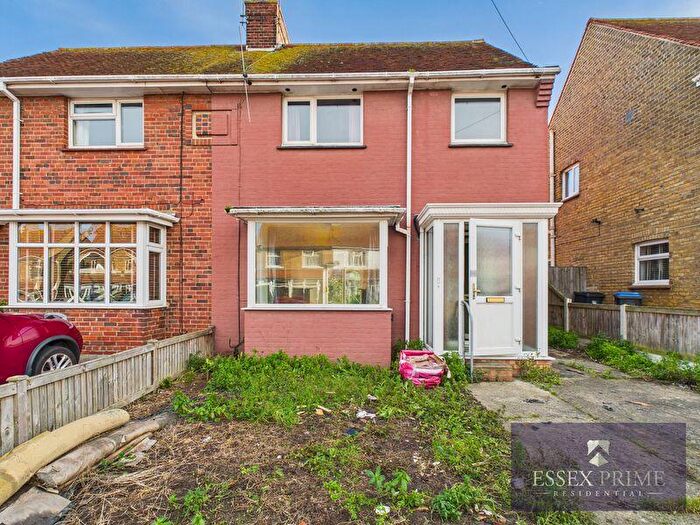 3 Bedroom Semi Detached House For Sale In Three Bedroom Semi Detached, Invicta Road, Margate, CT9