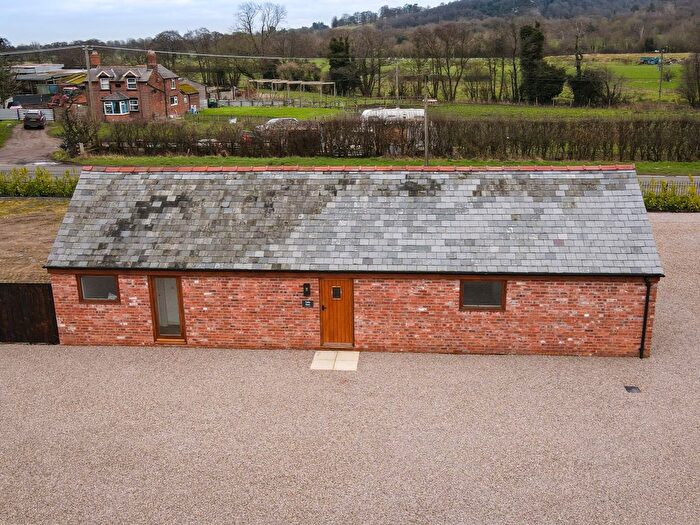 2 Bedroom Barn Conversion To Rent In Weston-Under Redcastle, Shrewsbury, SY4