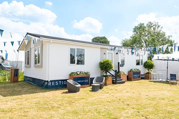 1 Bedroom Park Home For Sale In Lea, Ross On Wye, HR9