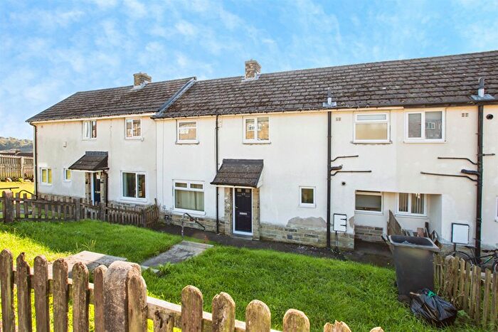 3 Bedroom Terraced House For Sale In Clough Lane, Halifax, HX2