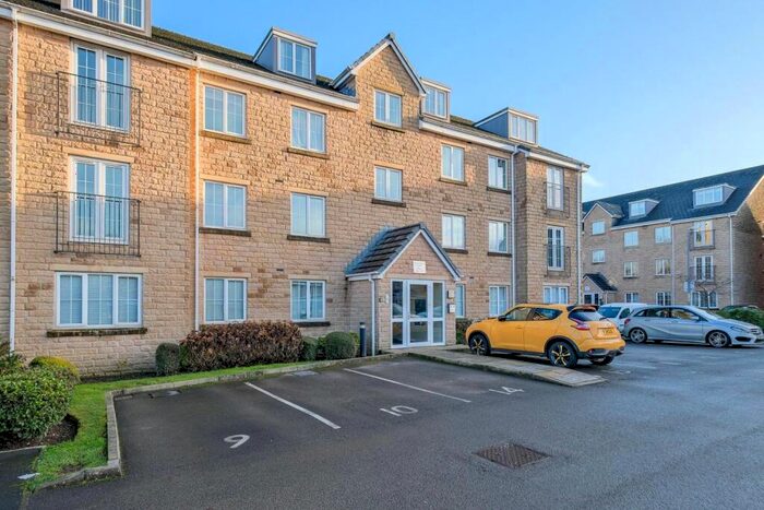 2 Bedroom Apartment To Rent In Upperbrook Court, Burnley, BB12