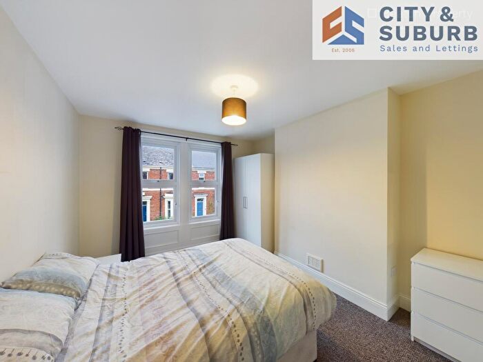 4 Bedroom Terraced House To Rent In Tenth Avenue. Heaton, Newcastle, NE6