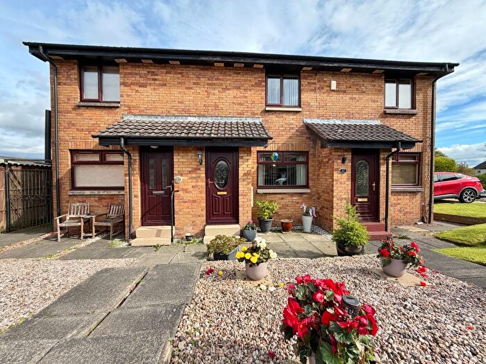1 Bedroom Terraced House For Sale In Glenbo Drive, Denny, FK6
