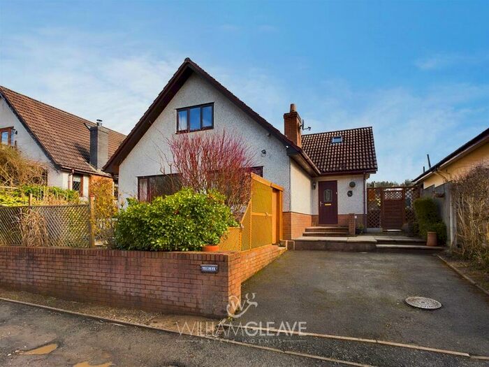 3 Bedroom Detached Bungalow For Sale In Cefn Bychan Woods, Pantymwyn, Mold, CH7