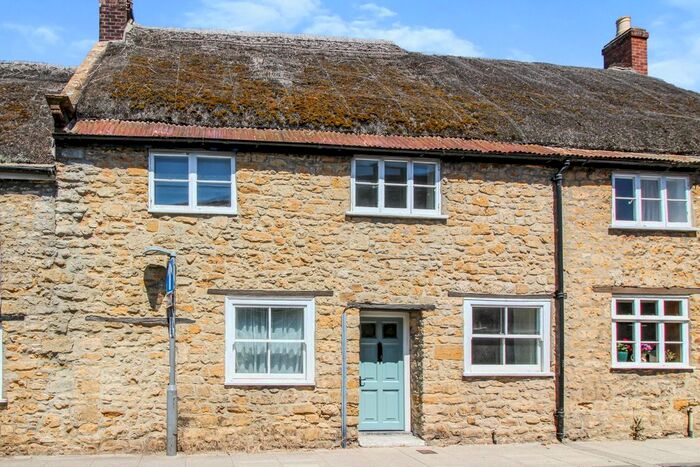 2 Bedroom Terraced House To Rent In Trendle Street, Sherborne, Dorset, DT9
