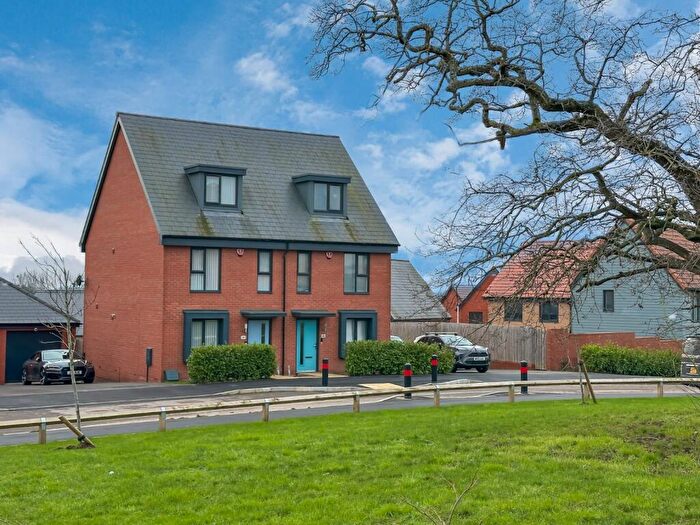 3 Bedroom Semi-Detached House For Sale In Willow Tree Fields, Nailsea, North Somerset, BS48