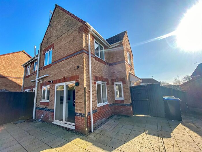 3 Bedroom Semi-Detached House For Sale In Merlin Court, Newton Aycliffe, DL5