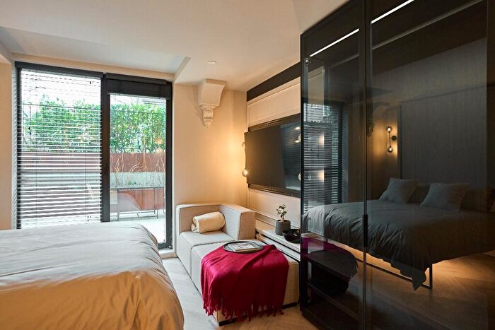 Studio To Rent In Dandi Brondesbury, Willesden Lane, NW2