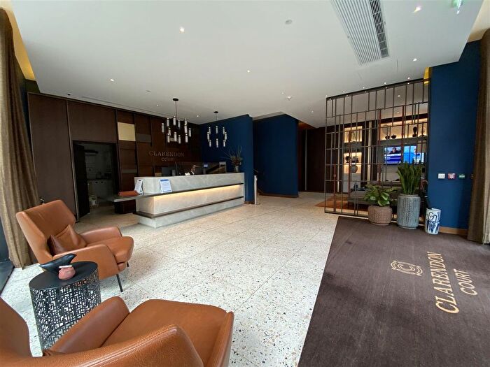 2 Bedroom Flat For Sale In Clarendon Court, The Denizen, Golden Lane, London, EC1Y