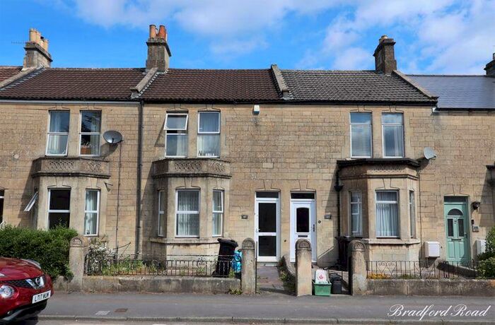 4 Bedroom Terraced House To Rent In Bradford Road, Bath, BA2