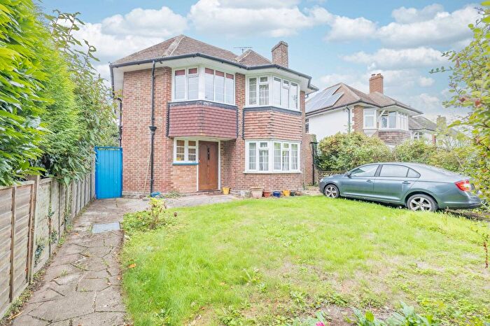 4 Bedroom Detached House For Sale In Ersham Road, Canterbury, Kent, CT1