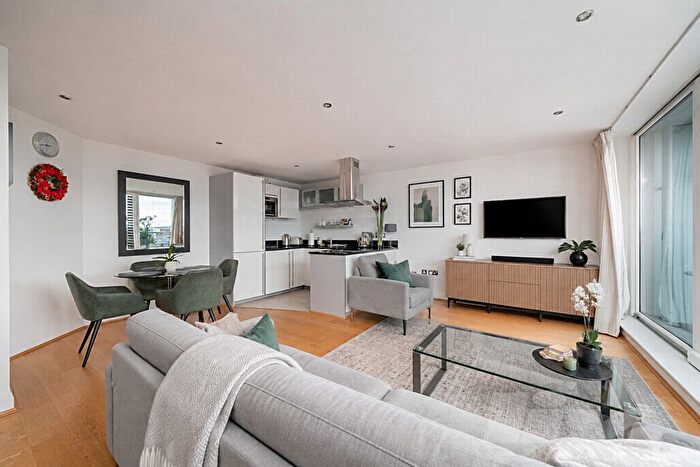 1 Bedroom Flat For Sale In Visage Apartments, Winchester Road, Swiss Cottage, NW3