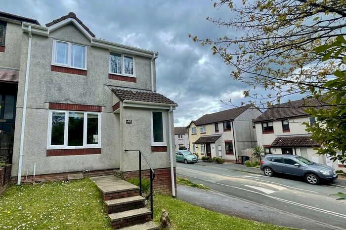 3 Bedroom End Of Terrace House To Rent In Ivybridge, Devon, PL21