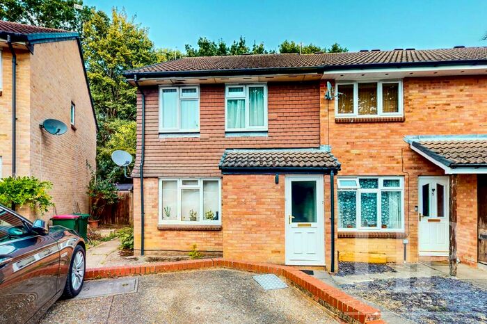 1 Bedroom Maisonette To Rent In Hoylake Close, Ifield, RH11