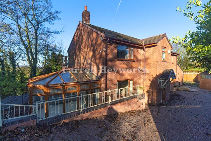 4 Bedroom Detached House For Sale In Daggers Lane, Preesall, Poulton Le Fylde, FY6