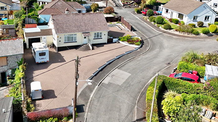 3 Bedroom Detached Bungalow For Sale In Mountstephen Close, St Austell, PL25