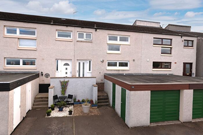 2 Bedroom Terraced House For Sale In Bankpark Grove, Tranent, EH33