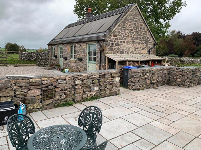 1 Bedroom House For Sale In Back Lane, Alstonefield, Ashbourne, DE6