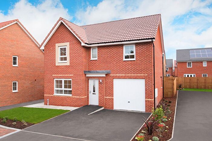 4 Bedroom Detached House For Sale In "Ripon" At Station Road, New Waltham, Grimsby, DN36